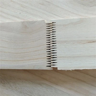 لوحة مشتركة Paulownia Finger